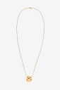 Edblad   Hals Mira Necklace L   Sølv