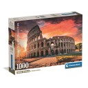 Clementoni Puslespill 1000 Brikker Roman Sunset