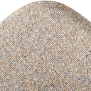 Hübsch Ecto Spisestol Sand