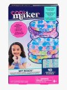 MAKI Cool Maker Friendship Bracelet Kit Rosa