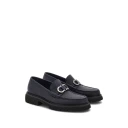 Ferragamo Herre Sko Blå 40 EU,