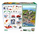 Brio Rescue Team Train Set