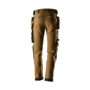 Snickers Workwear 62441204088 Arbeidsbukse 88 Klær
