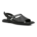 Sergio Moretti Dame Sko Svart 41 EU,