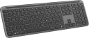 Logitech 920-012451 QWERTZ DE grafitt