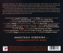 Anastasia Kobekina  Venice  CD