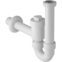 40 mm vannlås med høy vannbeskyttelse PP Geberit