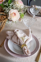 Rörstrand Swedish Grace Tallerken 21 cm 6 pk Rose Pink