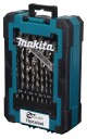 Makita D 78352 Metallborsett 1 10mm