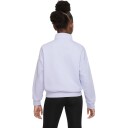 Nike Sportswear Club Half Zip Sweatshirt Barn Lilla 122 - 128