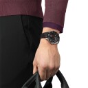Tissot T-Touch Connect Solar T1214204705100 - Herre - 47 mm - Hybrid - Kvarts urverk - Safirglass