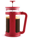 Bialetti French Press SMART - Red , 3 cup