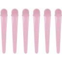 Brushworks Sectioning Clips 6pcs