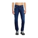 Diesel Herre Jeans Blå W33 L30,