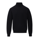 Ade Turtleneck Black XXL Merino t neck sweater