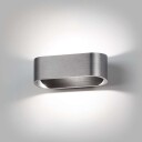 Light-Point Aura W1 Vägglampa 2700/3000K Titanium