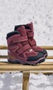 Ecco Snow Mountain GTX Vintersko, Black/Nocturne/Nocturne, 35