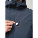 Heat Experience Heated Oslo Coat Herre Bl XL