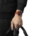 Tissot T-Touch Connect Sport T1534204705102 - Herre - 43 mm - Hybrid - Kvarts urverk - Safirglass