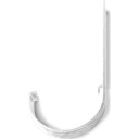 Plastsparkel 11" hvit white