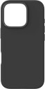 Key Magsafe Silikondeksel Iphone 16 Pro, Svart
