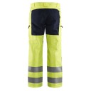 Blåkläder 158518113399D96 Synlighetsbukse med stretch, varselgul/svart Str. D96, Klær