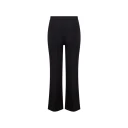 Elisabetta Franchi Dame Bukser Svart XS,