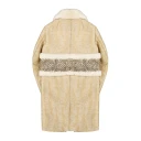 Dsquared2 Dame Frakker Beige S,