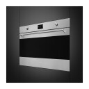 Smeg Classic 60 cm Integrert Stekeovn med Soft-Close Dør
