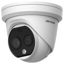 Hikvision DS-2TD1228-7 IP-overvÃ¥kningskamera - 256x192, 6,9 mm fast objektiv - Hvit