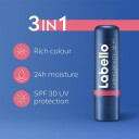 Labello Lip Balm Caring Beauty Rose-Nude