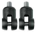 SKS mounting stays 2 pcs Rock Shox and Suntour fork brackets
