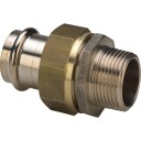 28 mm x 1" Seapress-skrueforbindelse