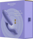 Womanizer Duo 2 G-punkt og Klitorisstimulator     - Lilla