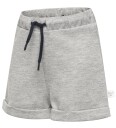 Hummel Shorts HMLDemi Grå Melert m. Glitter 62 Shorts