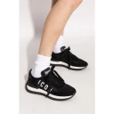 Dsquared2 Dame Sko Svart 42 EU,