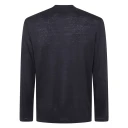 Gran Sasso Herre Topper Svart S,