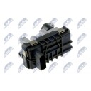 Reguleringselement, turbolader NTY ECD-FR-001