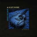 Alex Rossi Acoustic Blue Marble Vinyl