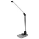 Svensson Paris Bordlampe   10W 350lm dimbar s??lv