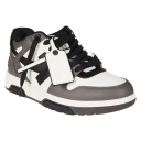 Off White Herre Sko Grå 41 EU,