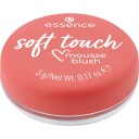 essence Soft Touch Mousse Blush 30 Coral Crush