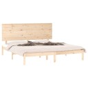 vidaXL Sengeramme heltre 150x200 cm 5FT King Size 8720287035589