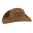 Brun Cowboyhatt i God Kvalitet