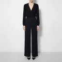 Elisabetta Franchi Dame Topper Svart XS,