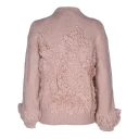 Circus Hotel Dame Strikkevarer Rosa XS