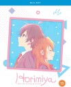 Horimiya  Sesong 2: The Missing Pieces Bluray