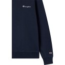 Champion Crewneck Sweatshirt - Navy - XL