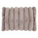 Skinnwille Liny Pute 40x60 cm Taupe