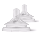 Philips Avent Natural Response Flaskesmokk 6m+ Pakke med 2 Stykker